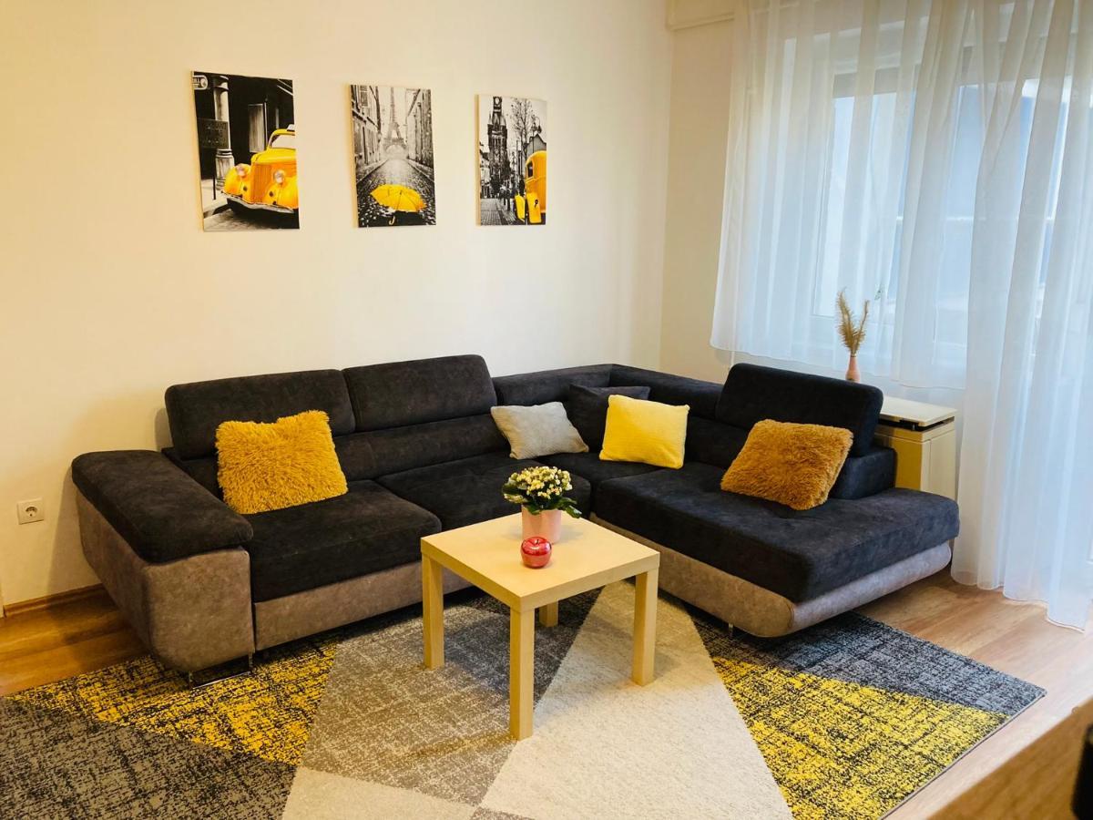 Origo Apartman エゲル エクステリア 写真