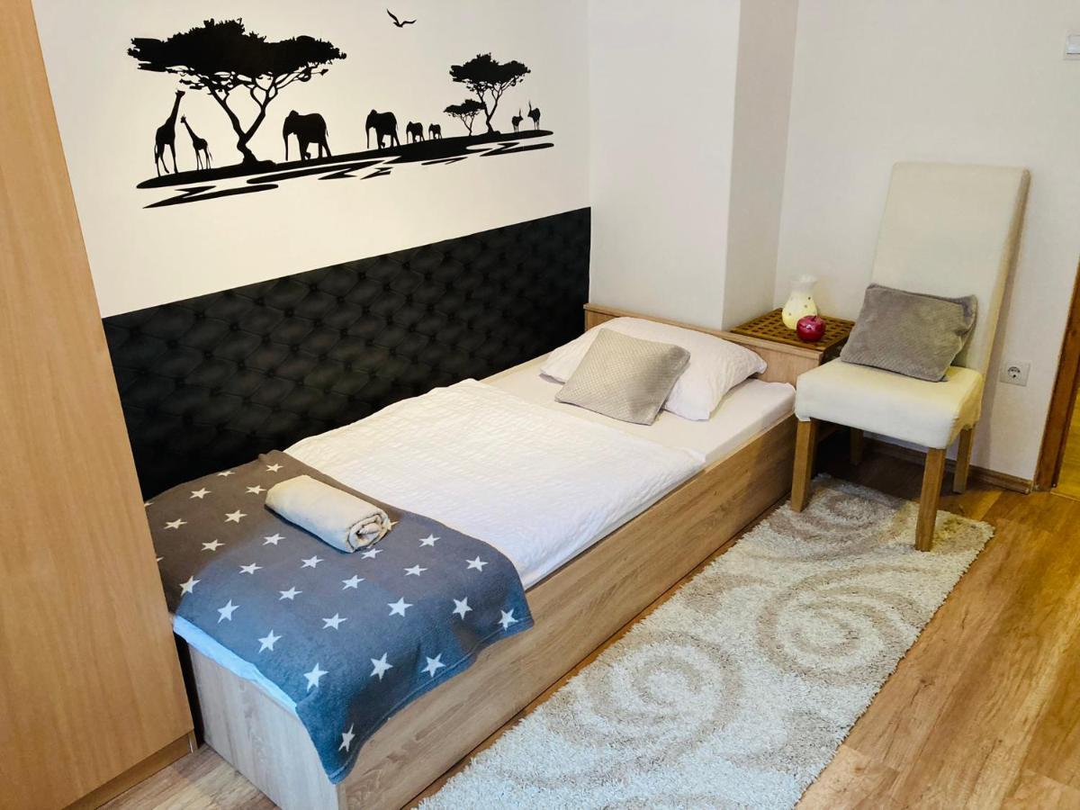 Origo Apartman エゲル エクステリア 写真