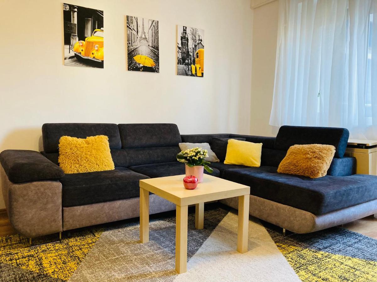 Origo Apartman エゲル エクステリア 写真