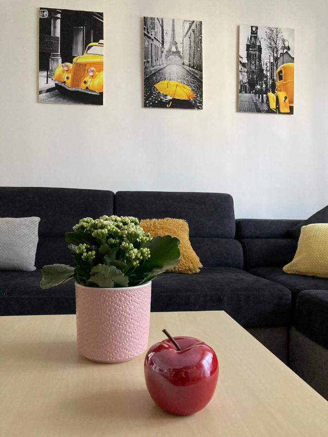 Origo Apartman エゲル エクステリア 写真