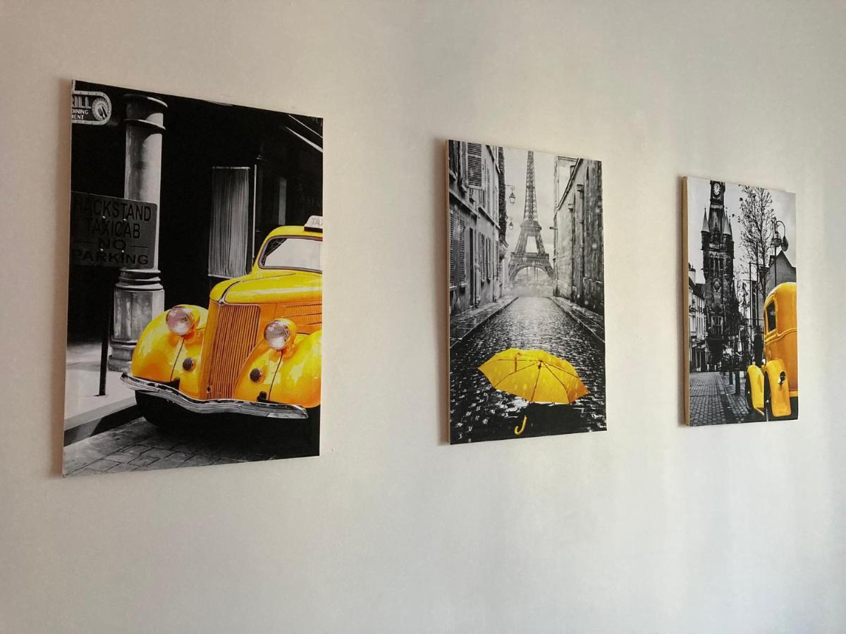 Origo Apartman エゲル エクステリア 写真