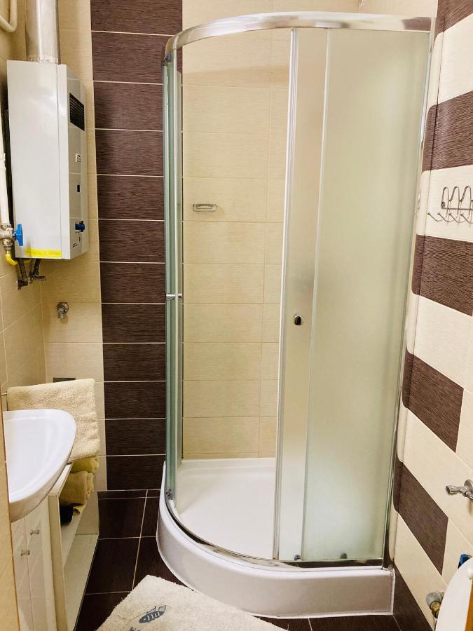 Origo Apartman エゲル エクステリア 写真