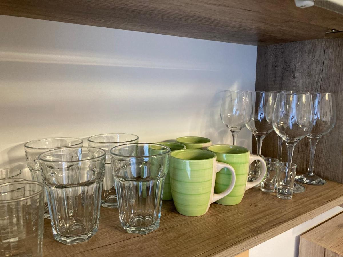 Origo Apartman エゲル エクステリア 写真
