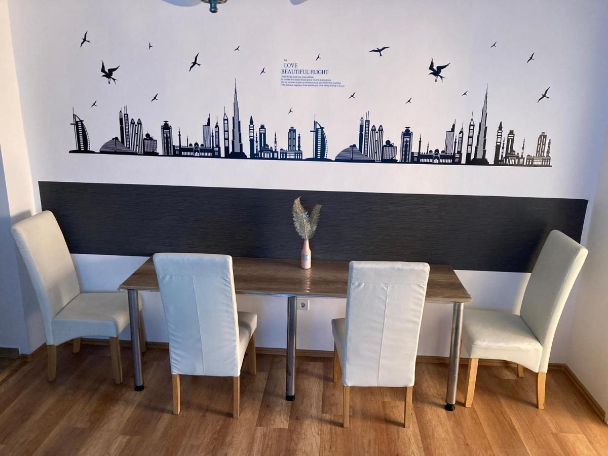 Origo Apartman エゲル エクステリア 写真